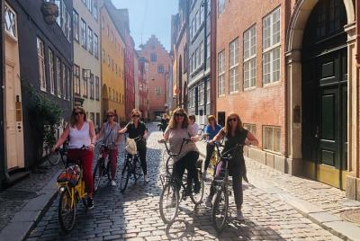 Copenhagen Small Group Bike Tour
