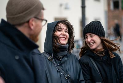 The Politically Incorrect Tour