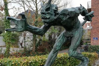 Walk with ghosts (and other creatures) through Copenhagen