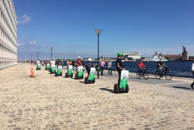 1 Hour Copenhagen Segway Tour