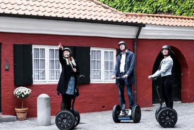 Small-Group 1 Hour Copenhagen Segway Tour