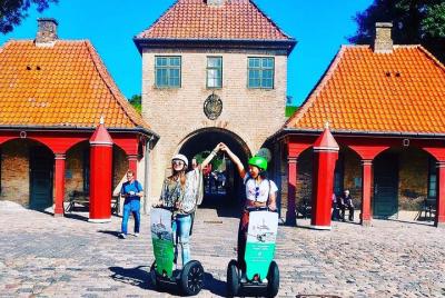 2 Hour Copenhagen Segway Tour