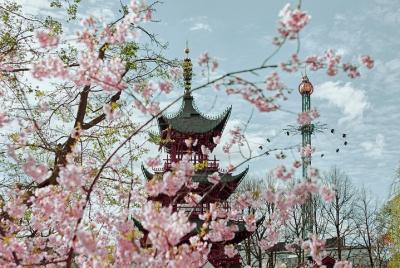 Skip the Line: Tivoli Gardens Admission Ticket