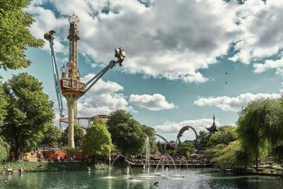 Skip the Line: Tivoli Gardens 1-Day Unlimited Rides Ticket Skip the Line: Tivoli Gardens 1-Day Unlimited Rides Ticket