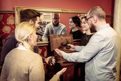 Da Vinci Escape Room Da Vinci Escape Room