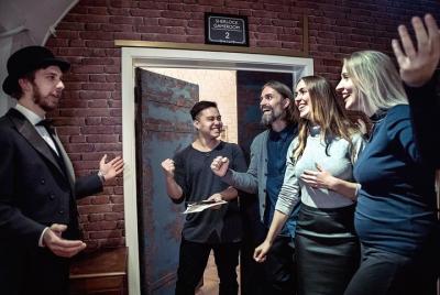 SHERLOCK Escape Room