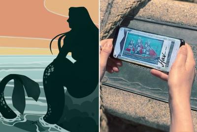 Self-guided audio walking tour game: Experience The Little Mermai Self-guided audio walking tour game: Experience The Little Mermai