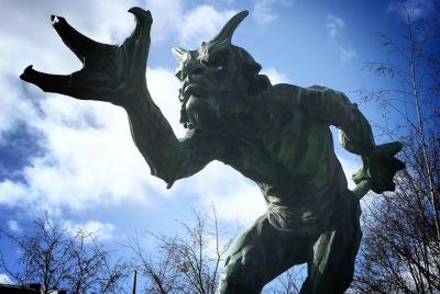 Monstour: Discover Danish folk legends on an audio walking tour