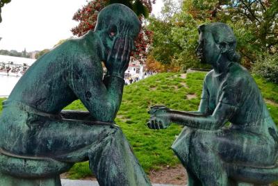 Fun Discovery Walk in Copenhagen’s Nørrebro: fifty shades of red  Fun Discovery Walk in Copenhagen’s Nørrebro: fifty shades of red