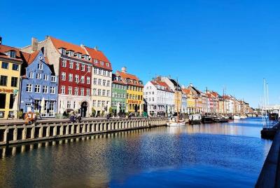 City Walking Tour The Art of Love in Copenhagen City Walking Tour The Art of Love in Copenhagen