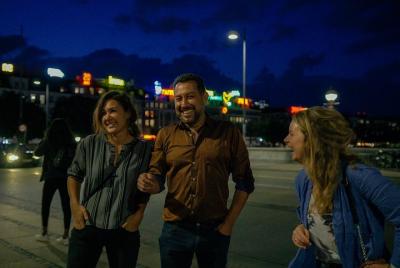 The Charm of Copenhagen at Night: Kickstart Private Tour The Charm of Copenhagen at Night: Kickstart Private Tour