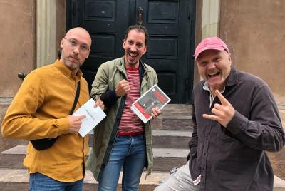 Copenhagen Self-Guided Amelienborg Palace Murder Mystery Tour