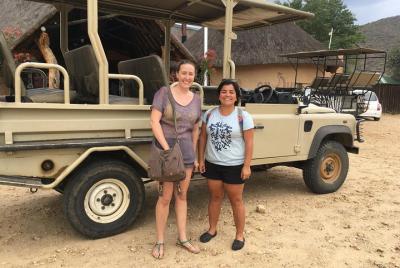 Half day Game Drive at okapuka Ranch 