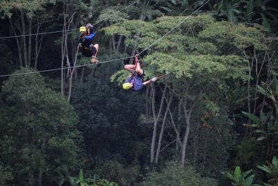 zip line adventure in machupicchu zip line adventure in machupicchu