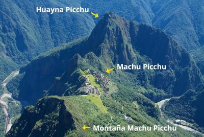 Ticket To Machu Picchu & Mountain  Ticket To Machu Picchu & Mountain