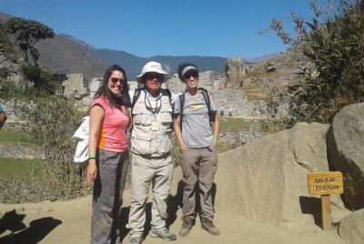 Audio Guided Tours in Machupicchu (In Exclusive Group) Audio Guided Tours in Machupicchu (In Exclusive Group)