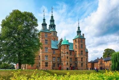 Royal Copenhagen: Rosenborg and Crown Jewels