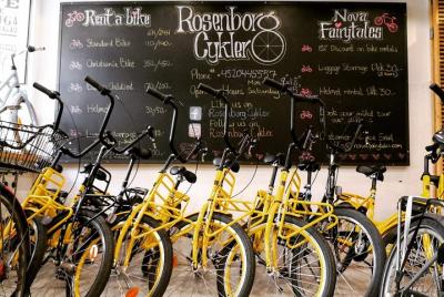 Bike rental in Copenhagen/Standard Bike 24 hours Bike rental in Copenhagen/Standard Bike 24 hours
