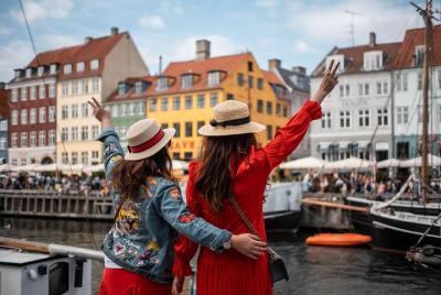 Explore Copenhagen with a photographer