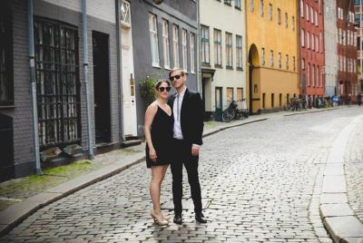 Private Photo Session with a Local Photographer in Helsingor Private Photo Session with a Local Photographer in Helsingor