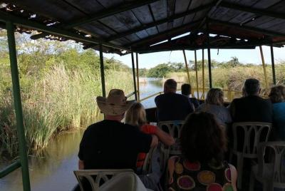 Ecological Park & Boat ride on the River Ecological Park & Boat ride on the River