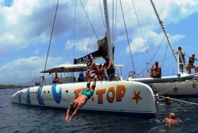Sosua Catamaran Excursion Sosua Catamaran Excursion