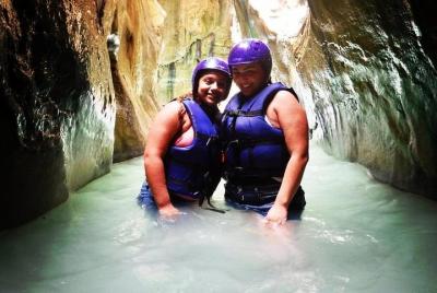 27 Waterfalls Damajagua Tour from Cabarete Sosua & Puerto Plata 27 Waterfalls Damajagua Tour from Cabarete Sosua & Puerto Plata