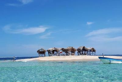 Cayo Arena, Paradise Island Tour Cayo Arena, Paradise Island Tour