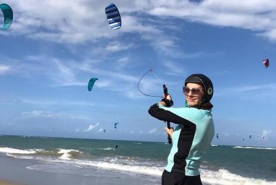 Entry Level Kite Surfing Lesson Entry Level Kite Surfing Lesson