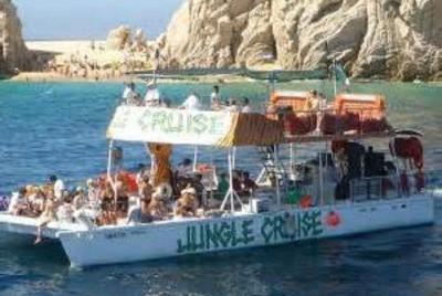 Puerto Plata Party Booze Cruise