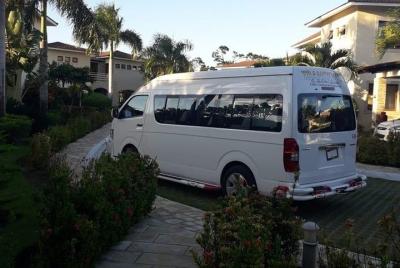 Transfers from Puerto Plata Airport to Cabarete Transfers from Puerto Plata Airport to Cabarete