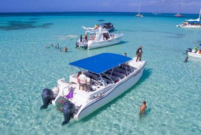 Saona Island Excursion from Bayahibe Saona Island Excursion from Bayahibe