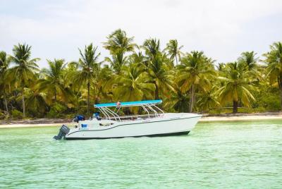 Saona Island Day Trip + Lobsters Included Saona Island Day Trip + Lobsters Included