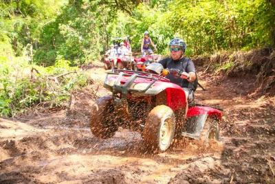 ATV Buggy Adventure from Bayahibe  ATV Buggy Adventure from Bayahibe