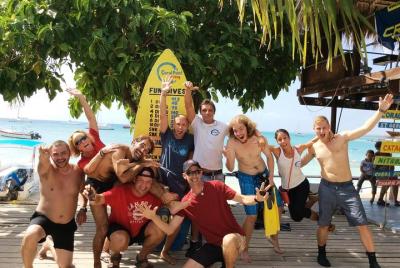 PADI Open Water Diver Course in La Romana