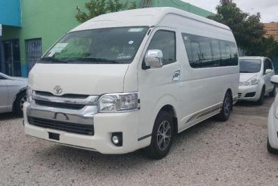 Transfer from Punta Cana Airport to Romana Bayahibe hotels and vi Transfer from Punta Cana Airport to Romana Bayahibe hotels and vi