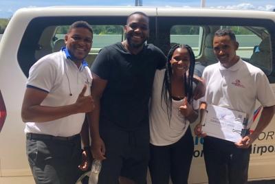 TRANSFERS: Santo Domingo Airport to BAHIA PRINCIPE LA ROMANA RESORTS