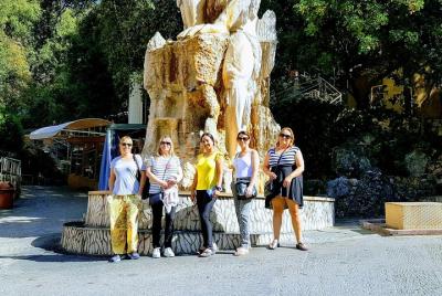 Half-Day Private Tour to Jeita Grotto and Harissa