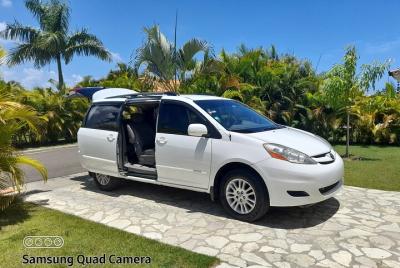 Airport pop puerto plata to Samaná las Terrenas