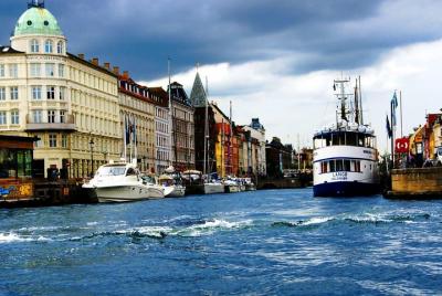Arrival Private Transfer: Copenhagen Airport CPH to Copenhagen in Luxury Van