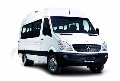 Departure Private Transfer from Copenhagen City to Copenhagen Port by Minibus