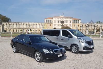 Copenhagen Roskilde Airport (RKE) to Copenhagen Port- RoundTrip Private Transfer