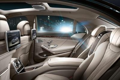 Private Transfer from Copenhagen Port to Copenhagen CPH by Luxury Car or Van