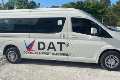 TRANSFERS: Punta Cana Airport to BAHIA PRINCIPE LA ROMANA RESORTS TRANSFERS: Punta Cana Airport to BAHIA PRINCIPE LA ROMANA RESORTS