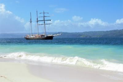 Pasadia Cayo Levantado - Bacardi Island Tour or Day Pass Pasadia Cayo Levantado - Bacardi Island Tour or Day Pass