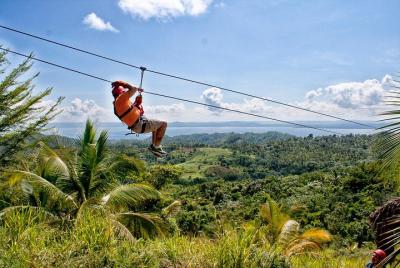 Zipline Adventure in El Limón Zipline Adventure in El Limón