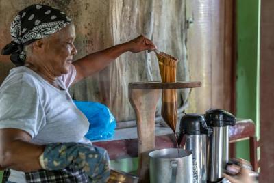 Puerto Plata : Dominican Day Life + Waterfalls of Damajagua (SAFA Puerto Plata : Dominican Day Life + Waterfalls of Damajagua (SAFA