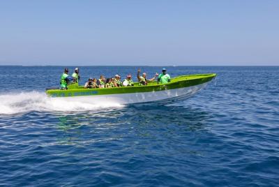 Full Day Isla Bonita Speed Tours Full Day Isla Bonita Speed Tours