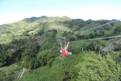 Puerto Plata: Wild & Wet Adventure