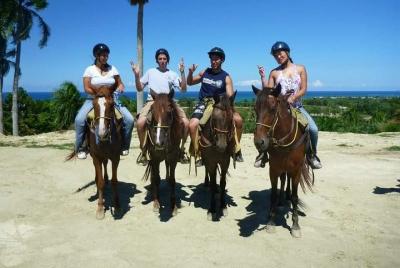 Private Horseback riding tour Private Horseback riding tour